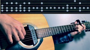 Выучи INTERSTELLAR на гитаре, и преисполнись в познании