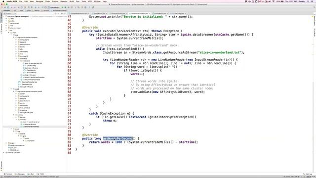 Apache Ignite™ Coding Examples - Part 2