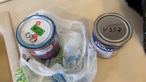 Красим и собираем икеевский стеллаж Билли | и зачем оно мне надо было?