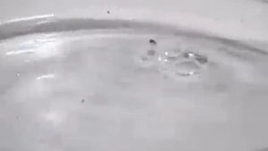 Литий с водой