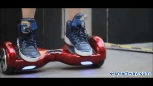 уникальный гироскутер Smartway