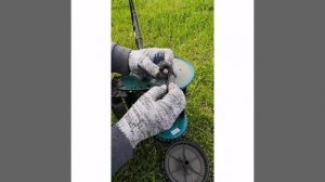 Газонокосилка BOSCH AHM 30 ЖИВИ!!!
