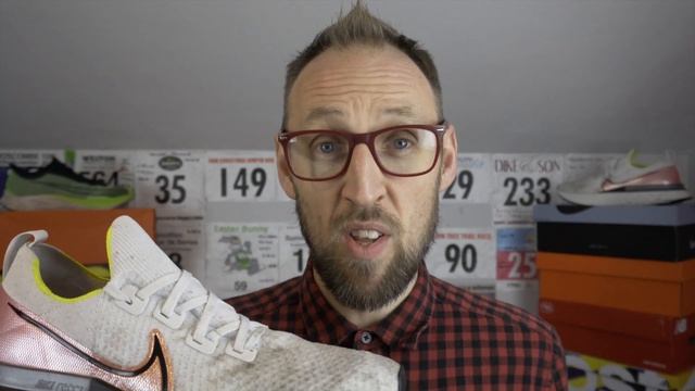 Nike React Infinity Run | Initial Review | eddbud смотреть онлайн