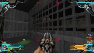 Прохождение игры Doom project brutality №1