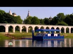 "Следствие вели...": "Новгородская пленница"