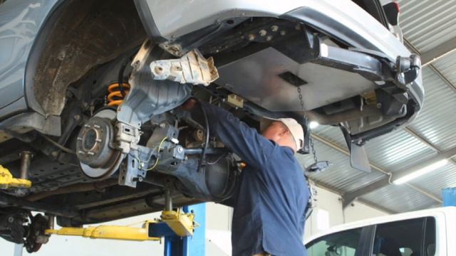 IRONMAN REAR SUSPENSION смотреть онлайн