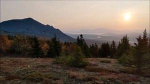 Восхождение на Большой Шелом