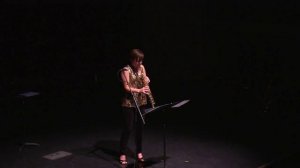 Allison Balcetis plays Wicker Park by Marcos Balter