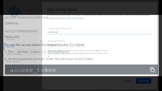 laC on Docker Hub Scan | DevSecOps | CloudDefense.AI смотреть онлайн