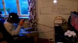 Реакция людей на очки виртуальной реальности│приколы над людьми