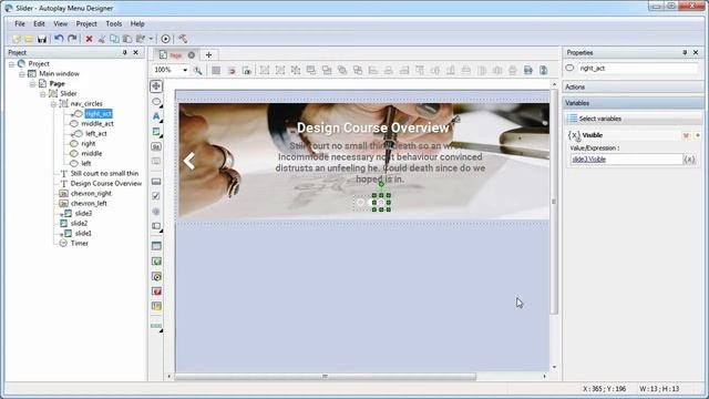 Autoplay Menu Designer 5 - How To Create 