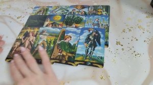 КТО В ВАС ЗАИНТЕРЕСОВАН? Таро гадание