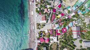 Гостиница "Сота". Крым, Судак
