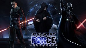 Star Wars The Force Unleashed (2 часть)