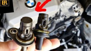 BMW P0015 TROUBLE CODE CAMSHAFT POSITION TIMING OVER - RETARDED||