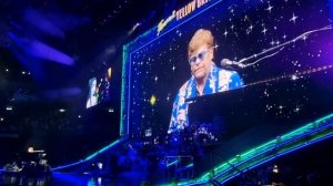 Elton John - Cold heart - Mercedes-Benz-Arena Berlin - 11.5.23 / 23/5/11