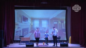 «Большие семейные игры» прошли в Покрове