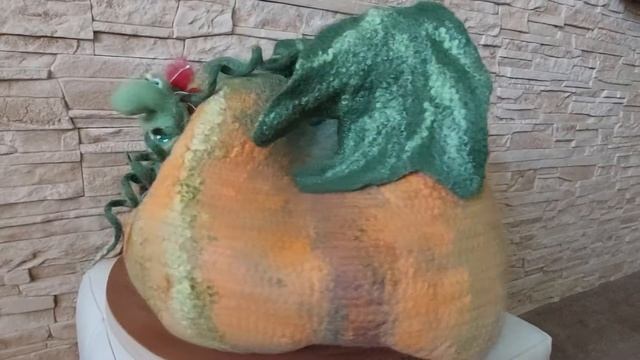 Валяный домик - тыква) смотреть онлайн