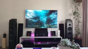 Polk T Series | ONKYO TX-NR686 | Dolby Atmos Test Demo