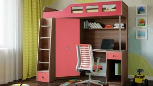ДВУХЪЯРУСНЫЕ КРОВАТИ ОБЗОР