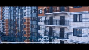 Жилой комплекс «Лазурный»
