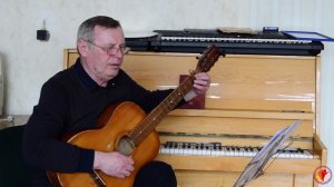 ФРАГМЕНТ ИЗ БАЛЛАДЫ РОКГРУППЫ LED ZEPPELIN «ЛЕСТНИЦА В НЕБЕСА» | ИНСТРУМЕНТАЛЬНЫЙ АНСАМБЛЬ «АККОРД»