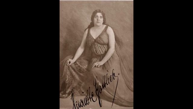 Henriette Gottlieb in La Juive (Berlin 1913, remastered) смотреть онлайн