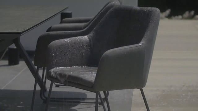 Обеденные кресла для террасы Amora 4 Seasons Outdoor смотреть онлайн