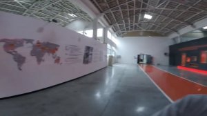 Oбзор завода Apollo Motors, где рождаются питбайки RFZ (China 2016 часть 2)