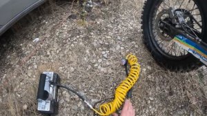 эндуро прохват в этномир с участием ролинг мото/проколол колесо в 100км от дома/покатался на gr8 30