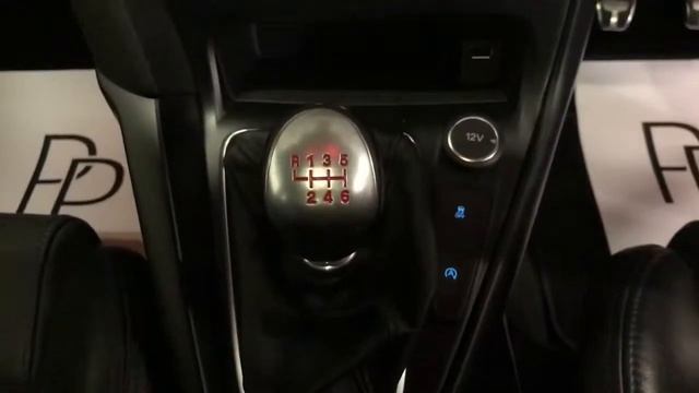 2016 Ford Focus 2.0 TDCi 5dr 185. смотреть онлайн