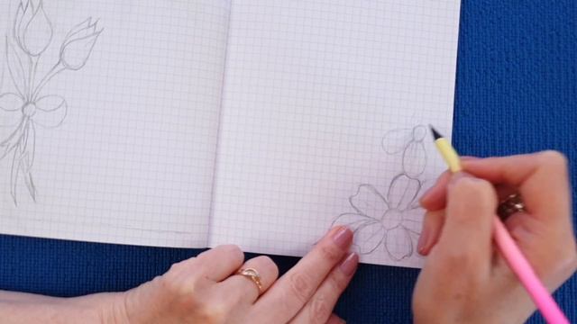 Апрель!? Идеи для ЛД . Простые рисунки для личного дневника. Как красиво оформить Личный Дневник? смотреть онлайн