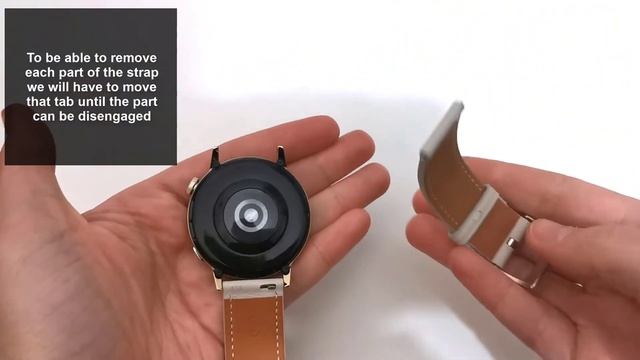 How to CHANGE Huawei WATCH GT 3 STRAP ⌚ Setup Huawei Watch GT 3