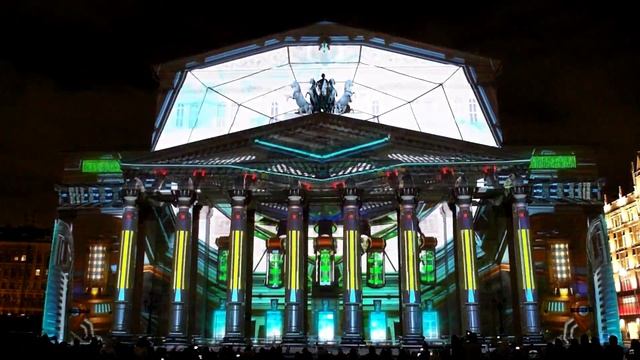 Фестиваль «Круг света» – Большой Театр, 2015 г. Часть 5/8 смотреть онлайн