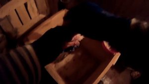 Язь Сухой посол / Язь колодкой