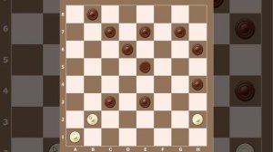 Самые сложные комбинации в шашках! | #шашки