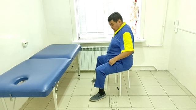 Боль между лопаток? Остеохондроз грудного отдела позвоночника. Ровная осанка. смотреть онлайн