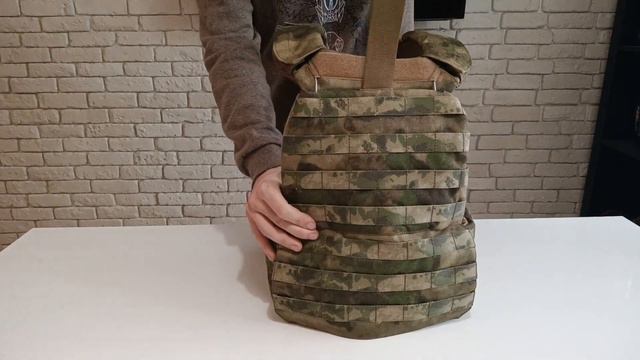 Elephant Tactical Technology ETT бронижелет