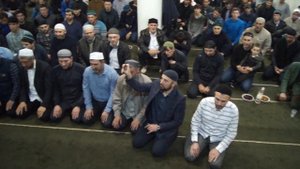 "Ассубуху бада" в Санкт-Петербурге