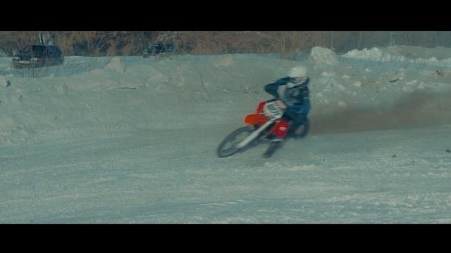 Мотокросс 12 января 2023 года