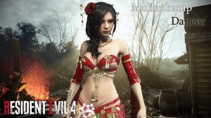 RE4 Remake Ada Wong Mullenkamp Dancer Mod PC GE Stream