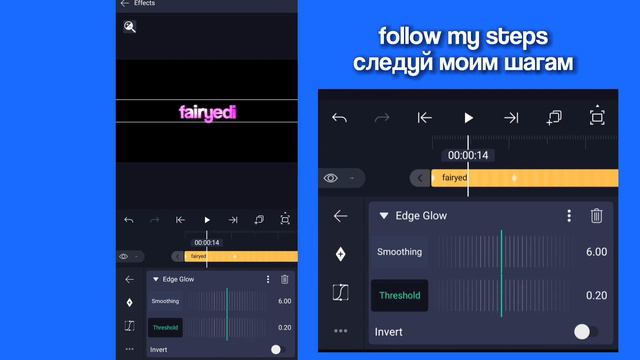 text animation tutorial || alight motion || анимация на текст в алайт моушен смотреть онлайн