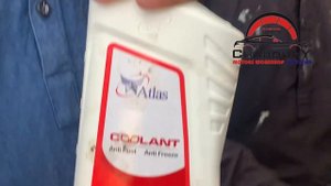 Suzuki alto oil coolant and gear oil change