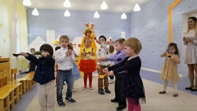 "Осень в гости к нам пришла!" 2021, филиал "ЗВЁЗДНЫЙ" смотреть онлайн