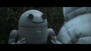 Blinky Bad Robot Блинки Плохой робот короткометражка русская озвучка