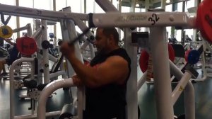 КАК НАКАЧАТЬ ШИРОЧАЙШИЕ МЫШЦЫ СПИНЫ .. СПЕЦИАЛЬНАЯ РАБОЧАЯ МЕТОДИКА БРАТЬЕВ ПАШИКЯН