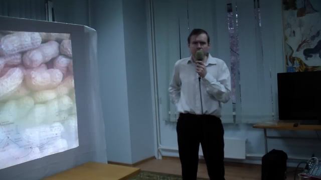 Сергей Белков. Плохое дело ГМО не назовут (вечер)