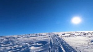 Экспедиция на снегоходах в Горы Алтая!