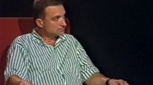 "Актуальное интервью" с Жириновским 1992 год