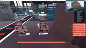 i was JAILED during a CG PATROL on ROBLOX coruscant STAR WARS!!!!!